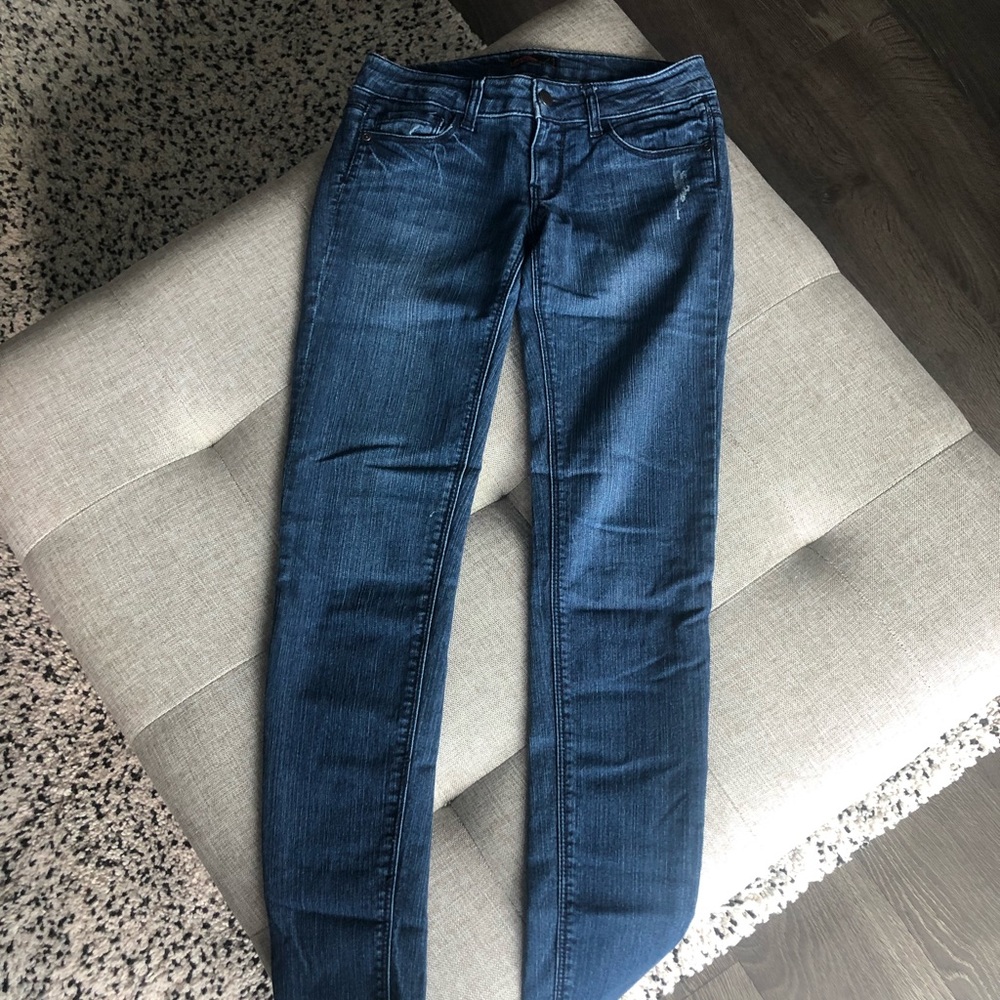 Forever 21 Denim Skinny Jeans